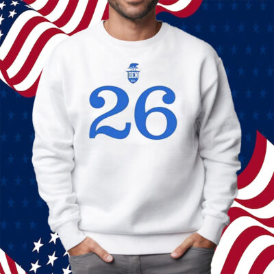 Ucla Coach Deshaun Foster 26 Shirt Sweatshirt