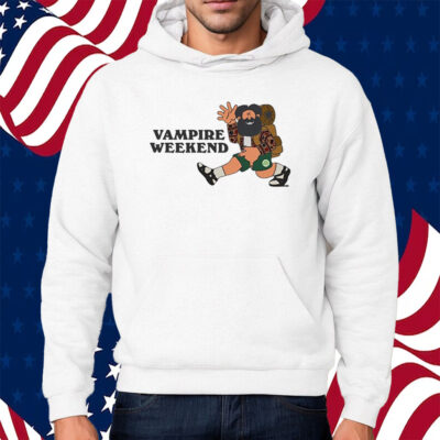 Vampire Weekend Ogwau Shirt Hoodie
