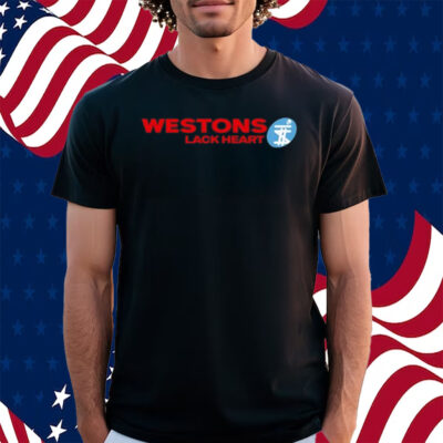 Westons Lack Heart Shirt