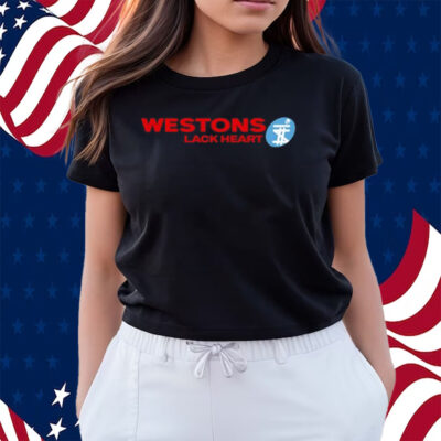 Westons Lack Heart Shirts