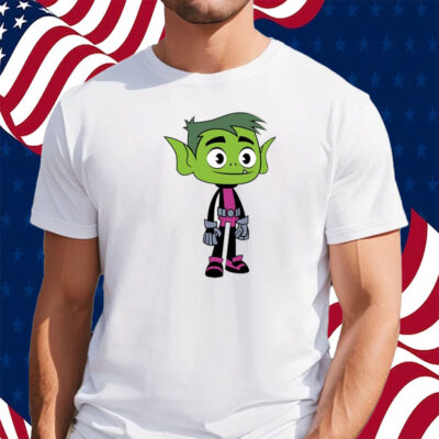 Beast Boy #1 Shirt