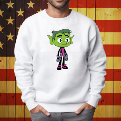 Beast Boy #1 Shirt Sweatshirt