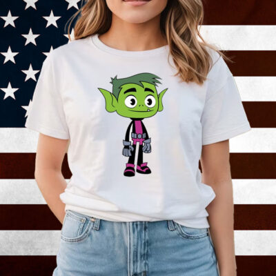 Beast Boy #1 Shirts