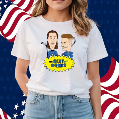 Bert And Domes Flowbuds Shirts