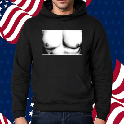 Boycrazy Pecs Shirt Hoodie
