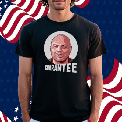 Chuck Guarantee Shirt