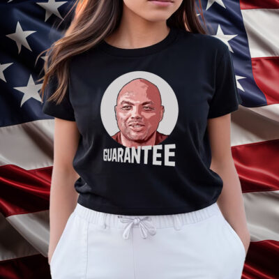 Chuck Guarantee Shirts