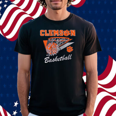 Clemson Basketball Shirt