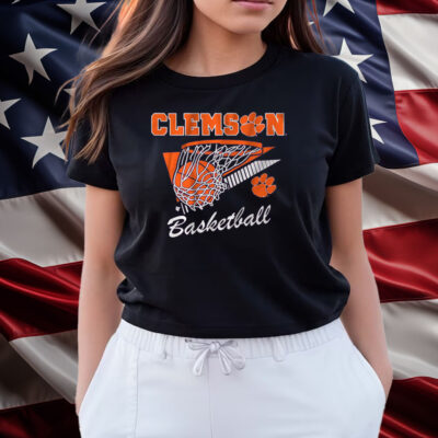 Clemson Basketball Shirts