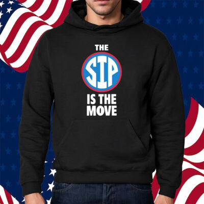 Coach Yo The Sip Is The Move T-Shirt Hoodie