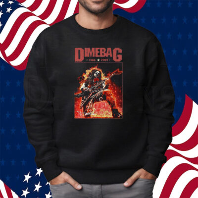 Dimebag 1966-2004 Shirt Sweatshirt
