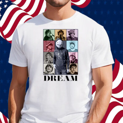 Dream Eras Tour T-Shirt