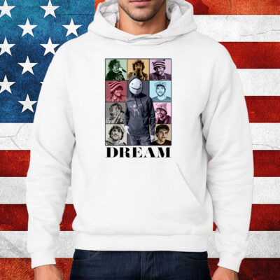 Dream Eras Tour T-Shirt Hoodie