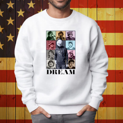 Dream Eras Tour T-Shirt Sweatshirt