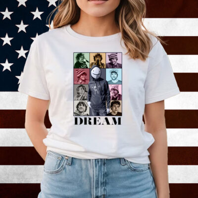 Dream Eras Tour T-Shirts