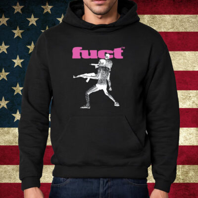 Fuct Gomorra Shirt Hoodie