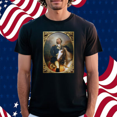 General Naz Reid Shirt