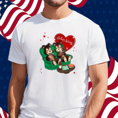 Guava X Helen's Sweetheart Bears Shirt