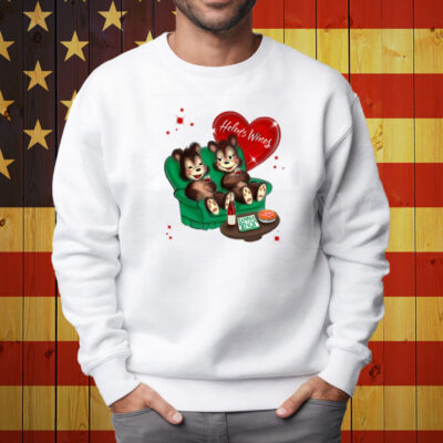 Guava X Helen's Sweetheart Bears Shirt Sweatshirt