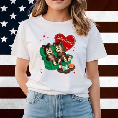 Guava X Helen's Sweetheart Bears Shirts