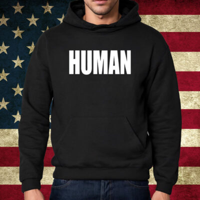 Human Shirt Hoodie