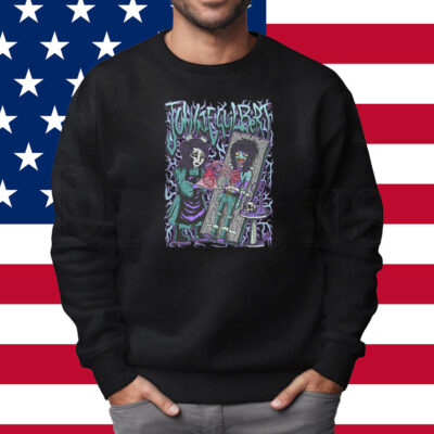 Johnnieguilbert If Looks Could Kill Shirt Sweatshirt