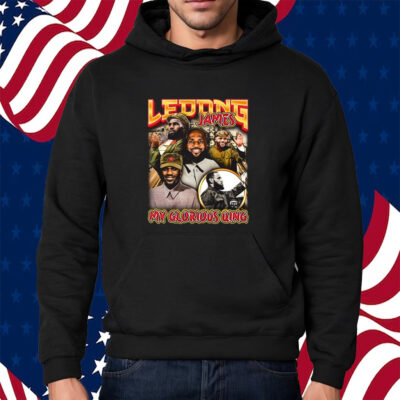Ledong James My Glorious Qing Shirt Hoodie