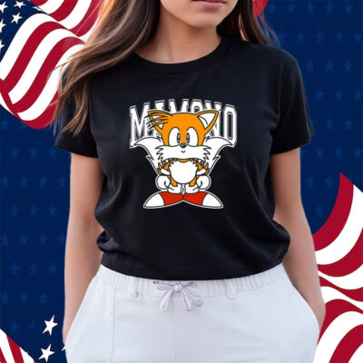 Mamono World Fox Tails Sonic Shirts