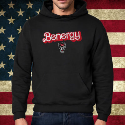 NC State Ben Middlebrooks Benergy Shirt Hoodie