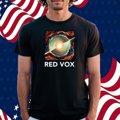 Red Vox - Stranded Shirt