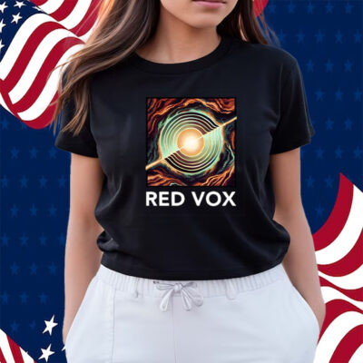 Red Vox - Stranded Shirts