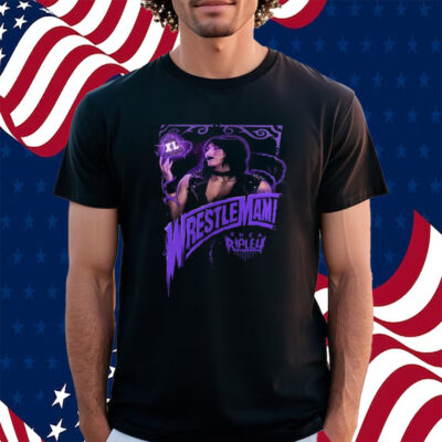 Rhea Ripley Wrestlemania 40 Wrestlemami Shirt