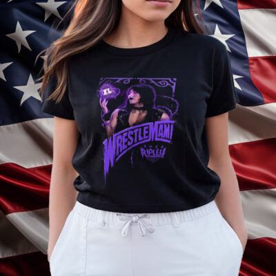 Rhea Ripley Wrestlemania 40 Wrestlemami Shirts
