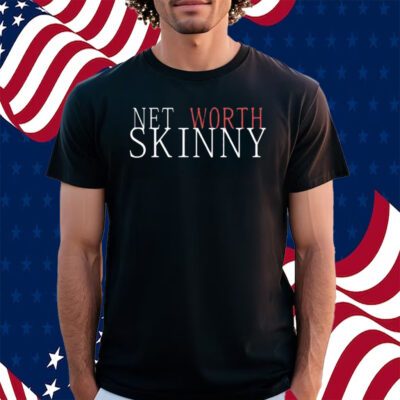 Skinny Net Worth Coffee Meets Bagel Shirt