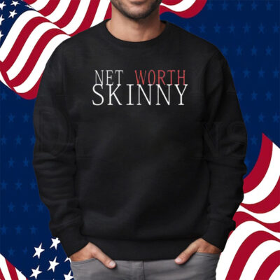 Skinny Net Worth Coffee Meets Bagel Shirt Sweatshirt