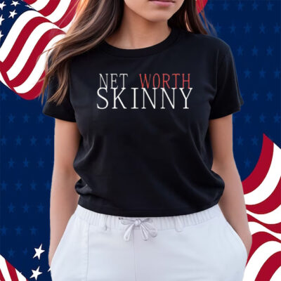 Skinny Net Worth Coffee Meets Bagel Shirts