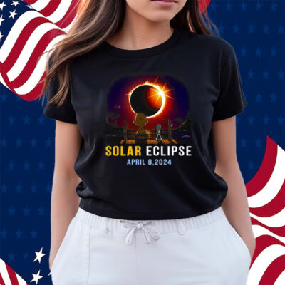 Solar Eclipse April 8 2024 Shirts