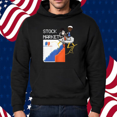 Stock Market Steals Blocks Shirt Hoodie