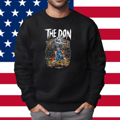 The Don Retros Shirt Sweatshirt