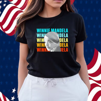 The Eff Deputy President Winnie Mandela Shirts