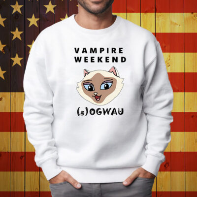 Vampire Weekend Sogwau Shirt Sweatshirt