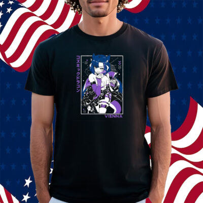 Vienna Cosmic Dragon Shirt