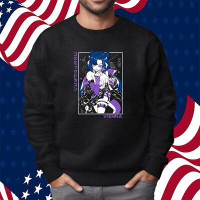 Vienna Cosmic Dragon Shirt Sweatshirt