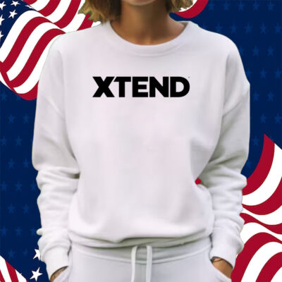 Xtend Logo Shirt Sweatshirt