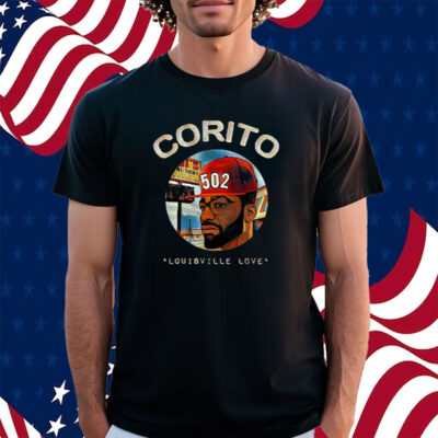 Corito Louisville Love Shirt