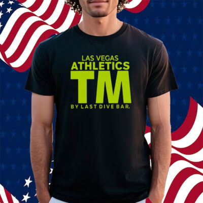 Las Vegas Athletics Tm Shirt