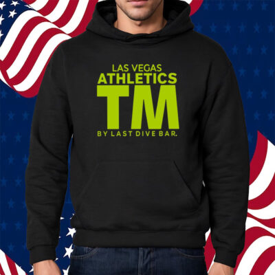 Las Vegas Athletics Tm Shirt