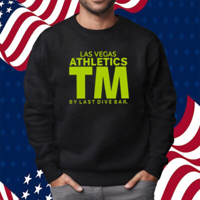 Las Vegas Athletics Tm Shirt