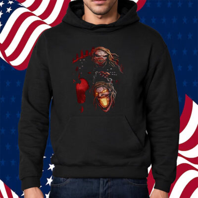 Bray Wyatt The Fiend Lantern Shirt