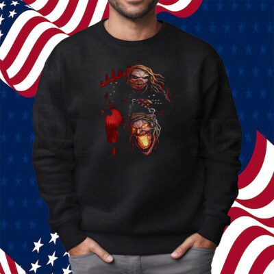 Bray Wyatt The Fiend Lantern Shirt